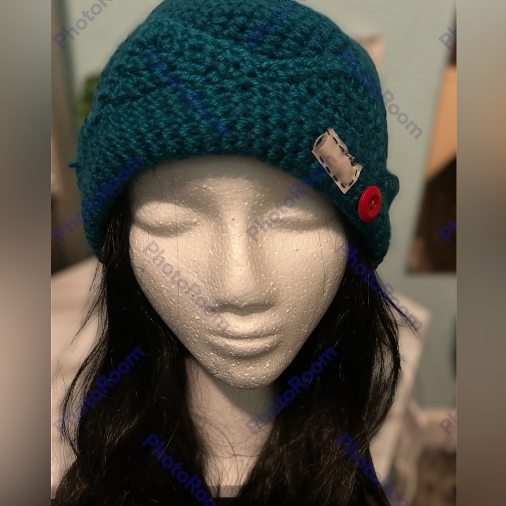 Handmade Knitted Hat
